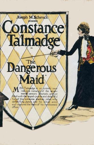 The Dangerous Maid (1923)