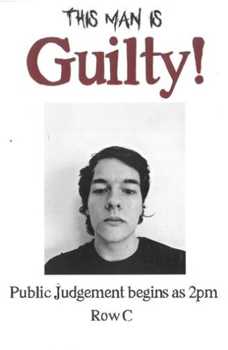 Timothy's Public Judgement (2025)