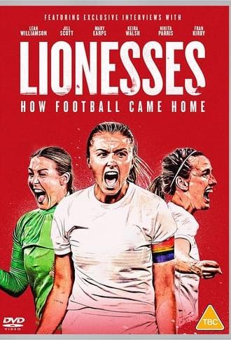 Lionesses: How Football Came Home (2022)