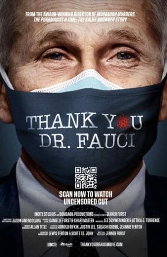 Thank You Dr. Fauci (2024)