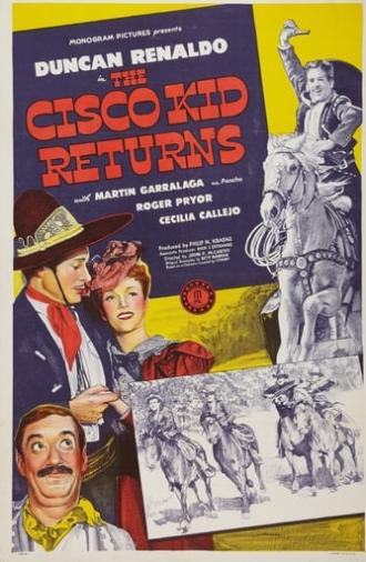 The Cisco Kid Returns (1945)