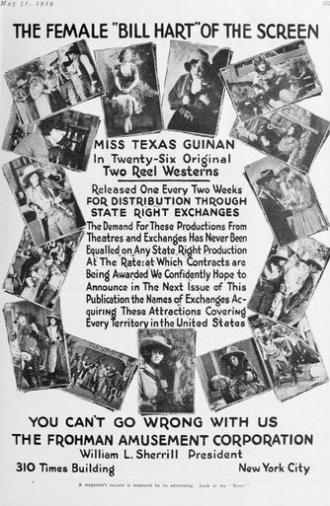 The Spirit of Cabin Mine (1919)