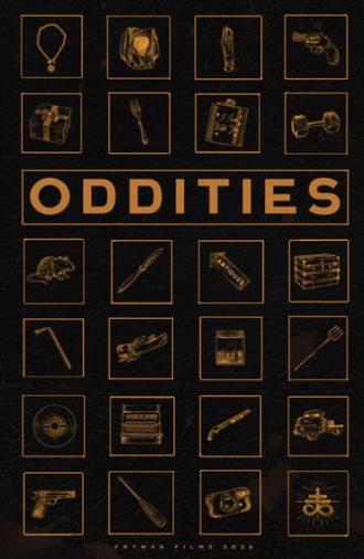 Oddities (2026)