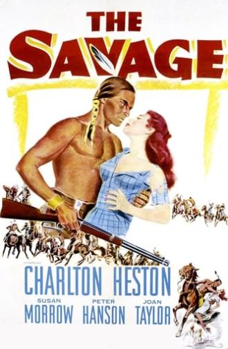 The Savage (1952)