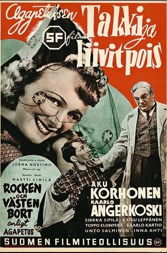 Takki ja liivit pois! (1939)