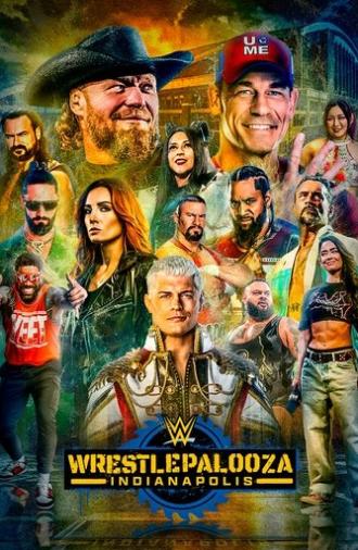 WWE Wrestlepalooza (2025)