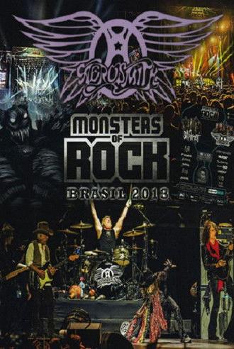 Aerosmith: Monsters Of Rock 2013 (2013)