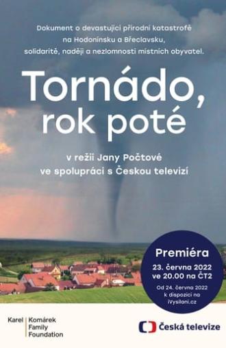 Tornado, a year later (2022)