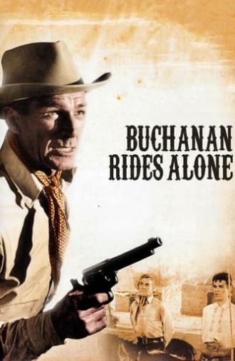 Buchanan Rides Alone (1958)