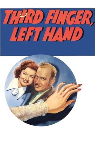 Third Finger, Left Hand (1940)