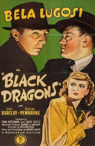Black Dragons (1942)