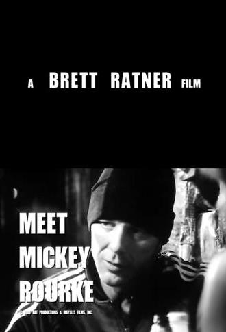 Meet Mickey Rourke (1994)