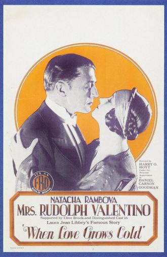 When Love Grows Cold (1926)