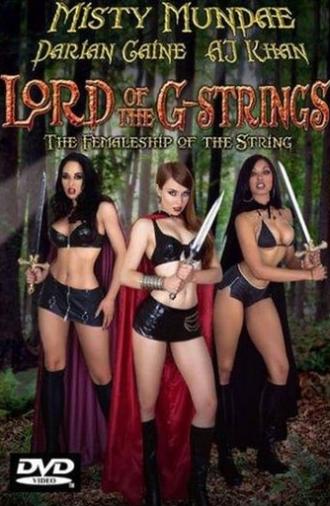 The Lord of the G-Strings: The Femaleship of the String (2003)