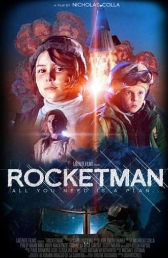 Rocketman (2014)