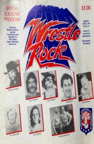 AWA: WrestleRock '86 (1986)