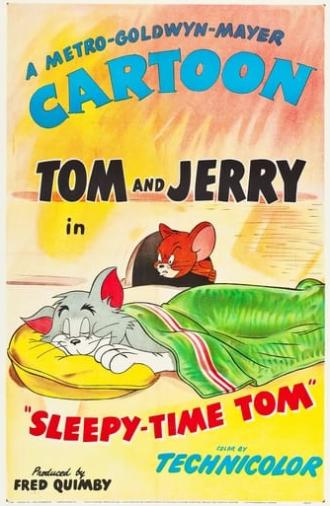 Sleepy-Time Tom (1951)