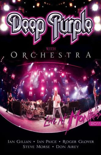 Deep Purple & Orchestra - Live At Montreux 2011 (2011)