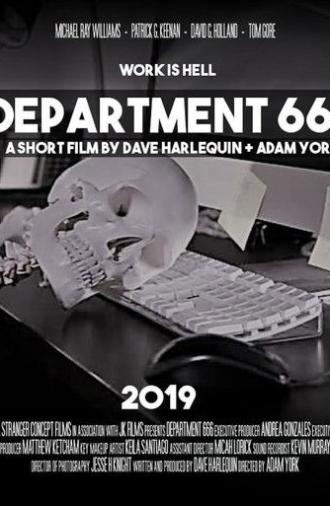 Department 666 (2019)