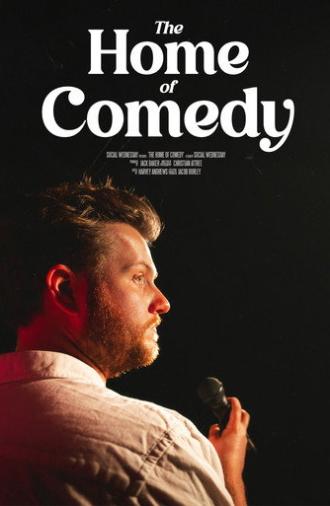 The Home of Comedy (2026)