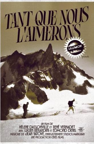 As Long As We Love Her (1957)