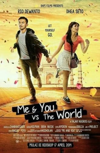 Me And You Vs The World (2014)