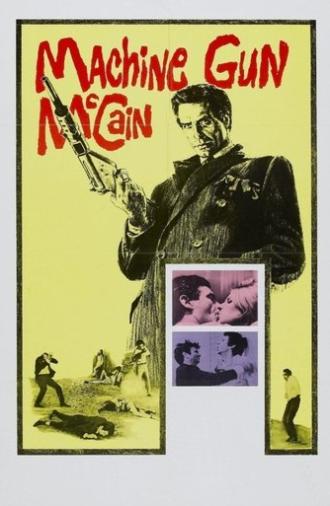 Machine Gun McCain (1969)