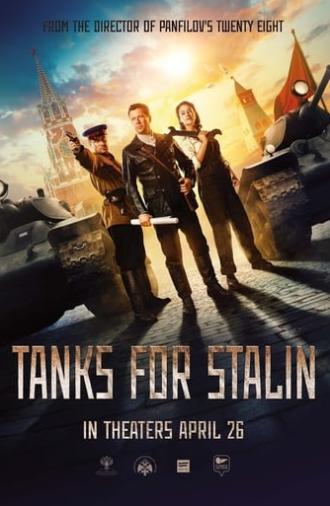 Tanks for Stalin (2018)