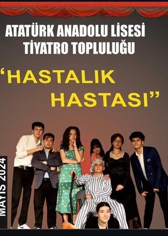 Hastalık Hastası (2024)