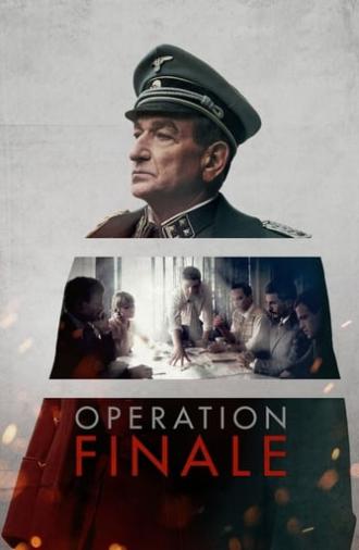 Operation Finale (2018)