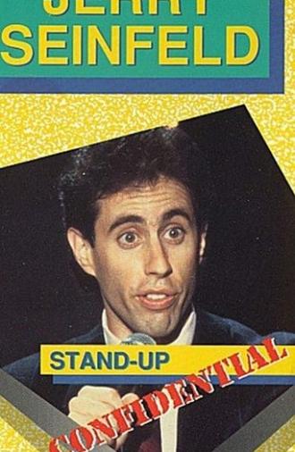 Jerry Seinfeld: Stand-Up Confidential (1987)