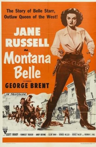 Montana Belle (1952)