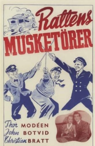 Rattens musketörer (1945)