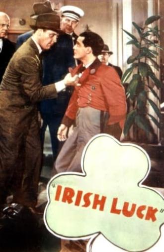 Irish Luck (1939)