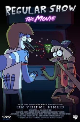 Regular Show: The Movie (2015)