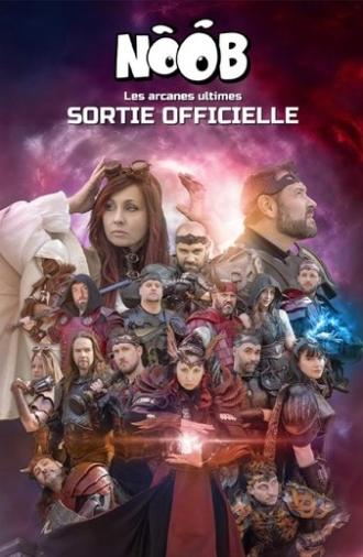 Noob  Le Film - Les Arcanes Ultimes (2025)