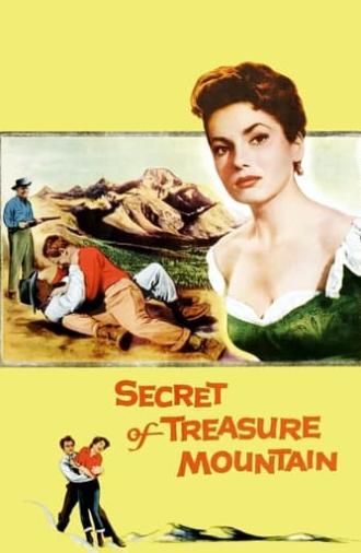 Secret of Treasure Mountain (1956)