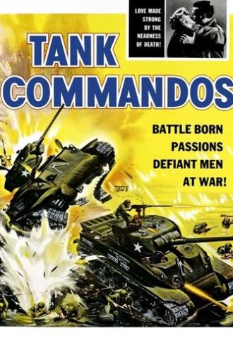Tank Commandos (1959)