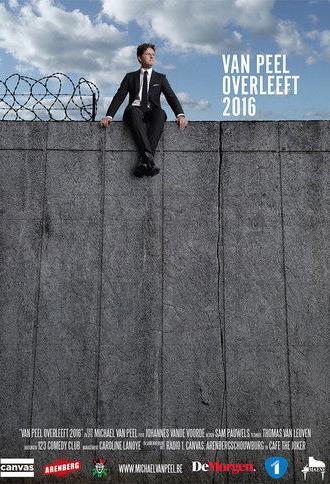 Michael Van Peel: Van Peel Overleeft 2016 (2016)