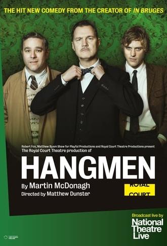 National Theatre Live: Hangmen (2016)