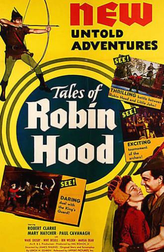 Tales of Robin Hood (1951)