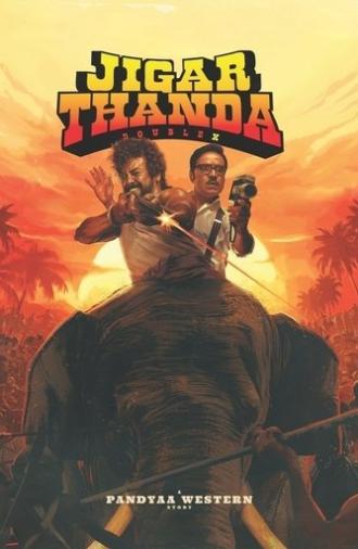 Jigarthanda DoubleX (2023)