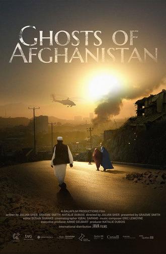 Ghosts of Afghanistan (2021)