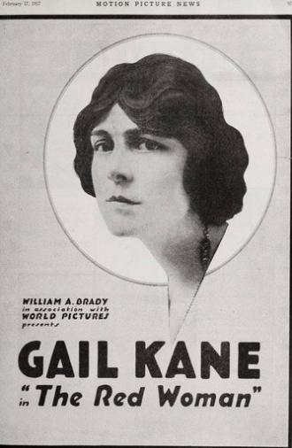 The Red Woman (1917)