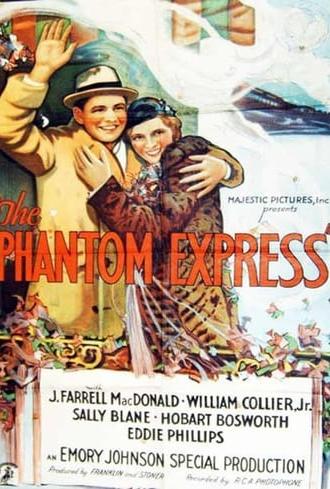 The Phantom Express (1932)