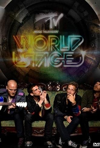 Coldplay: MTV World Stage (2009)