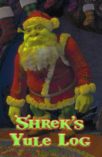 Shrek's Yule Log (2010)