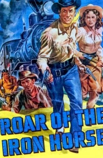 Roar of the Iron Horse (1951)