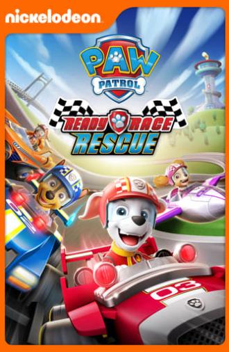 PAW Patrol: Ready, Race, Rescue! (2019)