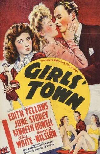 Girls' Town (1942)